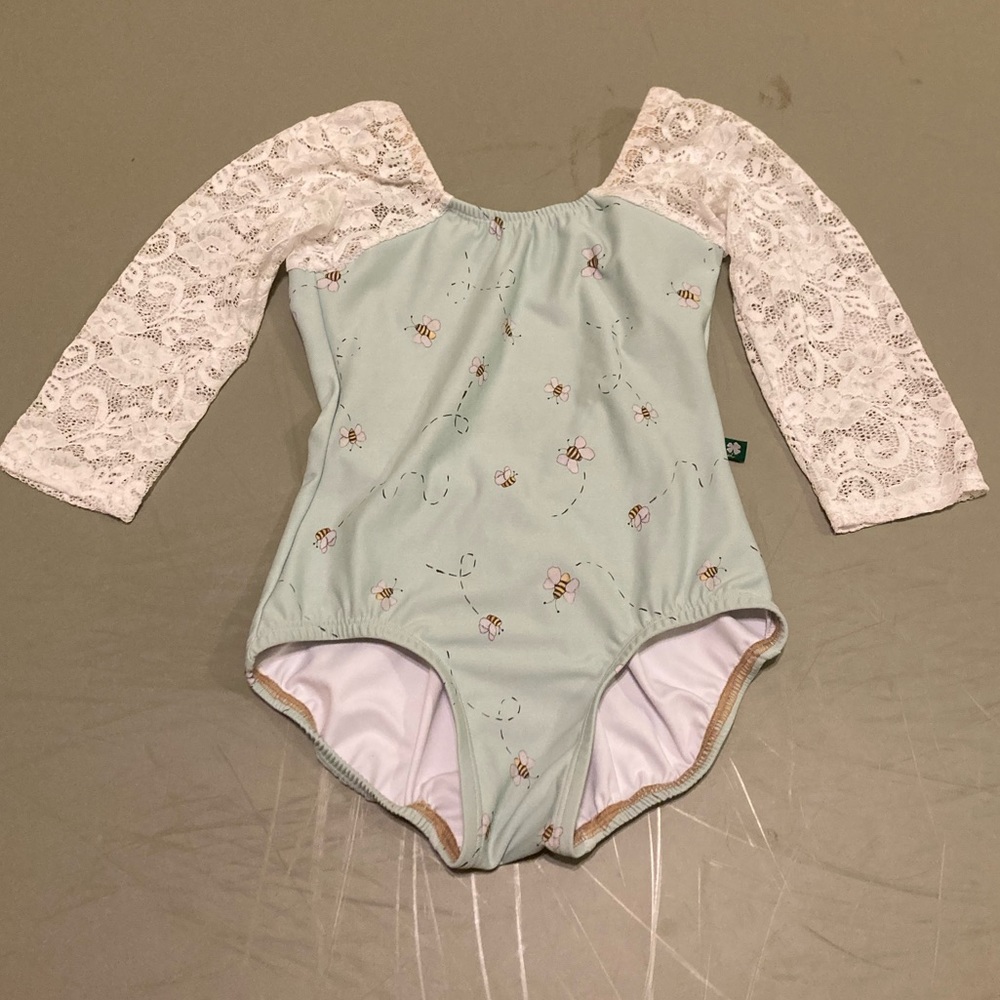 Bumblebee Luckyleo Leotard